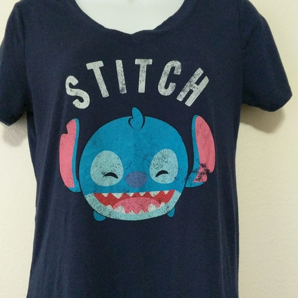 Stitch T-Shirt - Picture 2 of 4